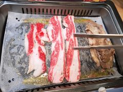 -千纸鹤嫩汁烤肉(西大直街店)