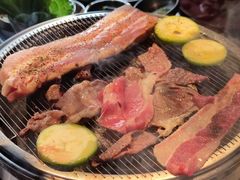 -韩山葵烤肉(太古里店)