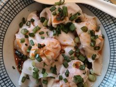 大虾红油抄手-桃园眷村(万象天地店)