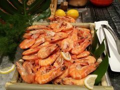 -北京希尔顿逸林酒店-逸轩西餐厅-自助餐厅