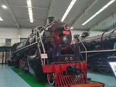 -沈阳铁路陈列馆