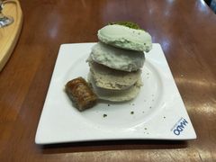 千层冰淇淋-MADO冰淇淋咖啡馆(淘金店)