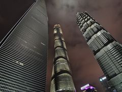 -上海环球金融中心云端足球盛典