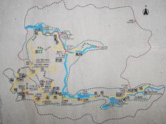 -广州市石门国家森林公园