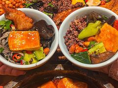 -缘生态云南菜·野生菌庭院餐厅(华侨城店)