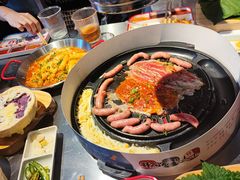 -朴太院·烤肉万岁·创意首尔料理(中联广场店)