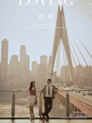 -黑马婚纱摄影