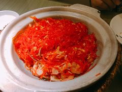 干捞海鲜粉丝煲-花千醉(新街口店)