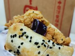 -塔斯汀中国汉堡(江大南路店)