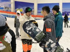 -绍兴启迪乔波冰雪世界