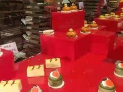 -美食汇自助餐厅(兰州万达文华酒店)