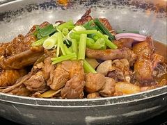 火焰鹅-大嫂镬仔·焖鸡煲·啫啫煲(逢源路店)