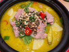 -吕氏疙瘩汤·海鲜新鲁菜(凯德mall新都心店)