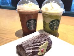 -星巴克(广州南站A18检票口楼上)