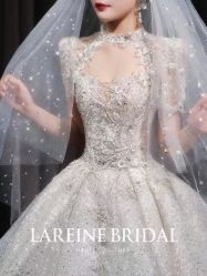 -拉瑞娜LaReine婚纱礼服高级定制