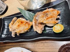 烤鸡翅-炉匠炉端烧·酒(国金中心商场店)