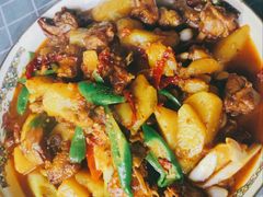 -莲香西域·正宗新疆菜(龙华店)