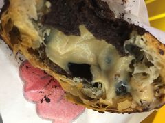 脏脏黑糖珍珠泡芙-西树泡芙(蓝色港湾店)