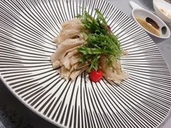 芥末鸭掌-佳兰雅序融合菜(高新店)