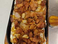 -老东镇啤酒屋海鲜加工·蒸汽海鲜·海鲜烧烤(台东店)