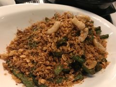 香蒜开洋四季豆-徐记私厨(半淞园路店)