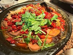 -川堂风·跷脚牛肉·乐山爆炒(中建乐荟天地店)