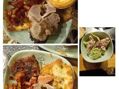 -釜御山海鲜烤肉火锅自助(新城市中心店)