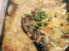 -半天妖烤鱼(石岛店)