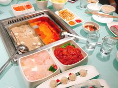 -海底捞火锅(上元大街店)