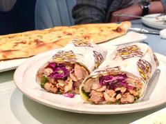 -伊斯坦布尔土耳其清真咖啡餐厅