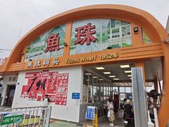 -鱼珠码头(轮渡站)
