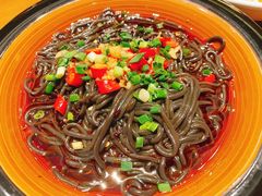 酸辣蕨根粉-那拉提之疆·新疆菜(美院店)