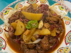 -巴依老爷新疆美食(牡丹园店)