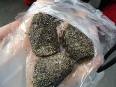 黑麻糍-叶氏麻糍(鼓浪屿店)