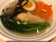 云吞汤河粉-避风塘(宝山万达店)