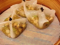 黑松露野菌饺-铭家点心(秦岭路店)