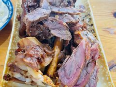 羊棒骨-呼市烧麦羊杂(幸福路店)