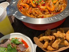 -胖哥俩肉蟹煲(梅溪步步高店)