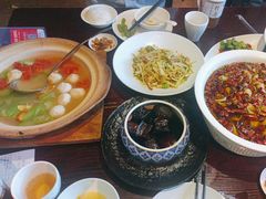 -永安鱼庄·镇江菜(东吴路店)