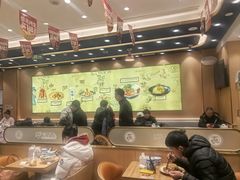 -西部马华清真兰州牛肉面·烧烤夜市(三里河店)