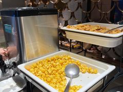 自助取餐区-半天妖烤鱼(新中关购物中心店)