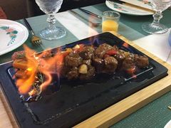 -蜜桃花开·中西融合菜E&W(南长街店)