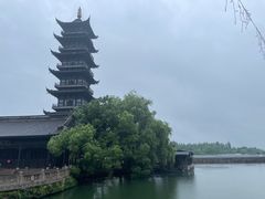 -乌镇西栅景区