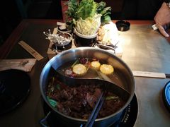 -手选潮汕鲜活牛肉火锅(二七广场店)