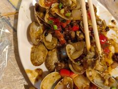 -郑记•不夜城烧烤•龙虾•虾蟹(黄鹤楼店)