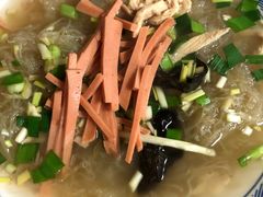 牡丹燕菜-管记水席老店(仙果市街店)