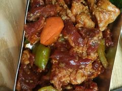 -胡同烧烤·烤肉(塔湾店)