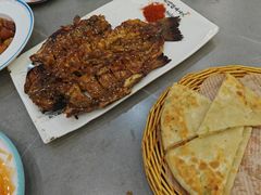 -丽泽山庄·生态怀柔菜·虹鳟鱼(红螺寺店)