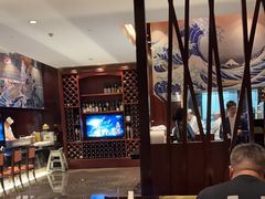 -九洲喜来登酒店湖月日餐厅