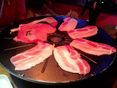 -韩烧里烧肉啤酒馆(大唐西市店)